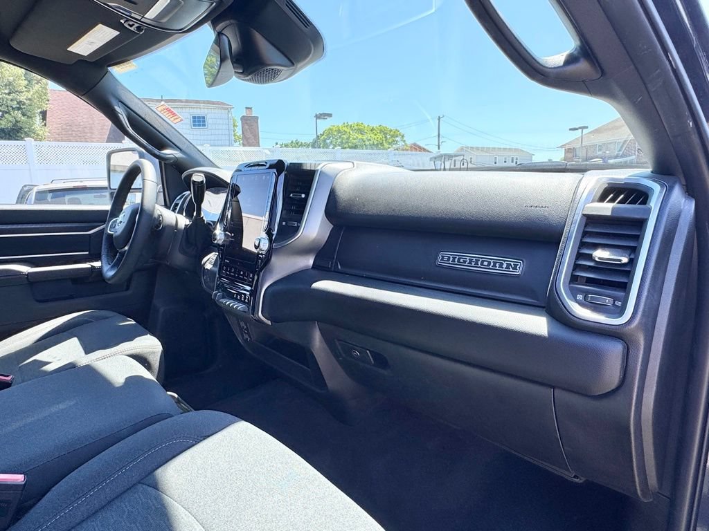 Certified 2025 RAM 2500 Big Horn AWD/4WD image 20