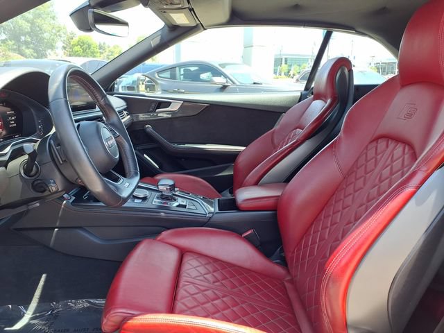 Used 2019 Audi S5 Premium Plus AWD/4WD image 24