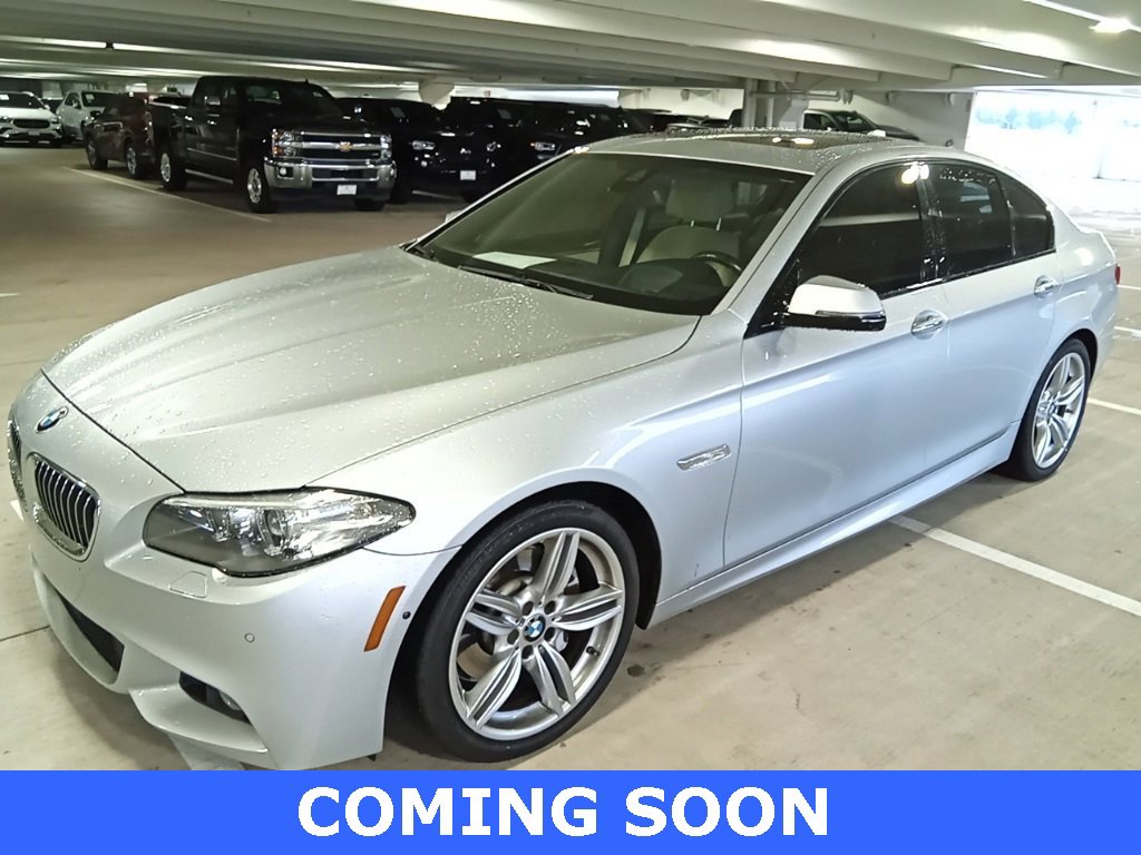 Used 2014 BMW 535i Sedan image 2