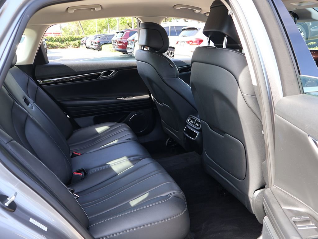 Used 2023 Genesis G80 2.5T RWD image 35