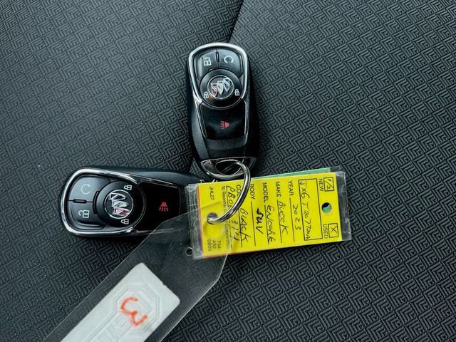 Used 2023 Buick Encore GX Preferred w/ Cold Weather Comfort Package AWD/4WD image 33