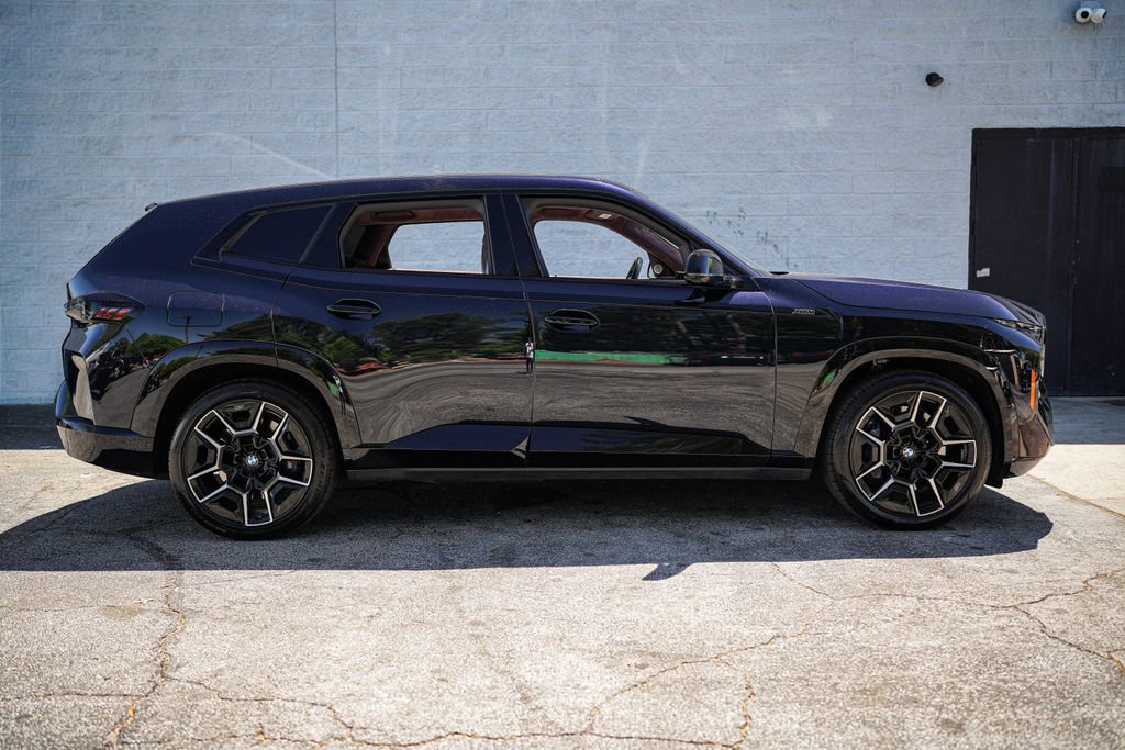 Used 2023 BMW XM AWD/4WD image 18