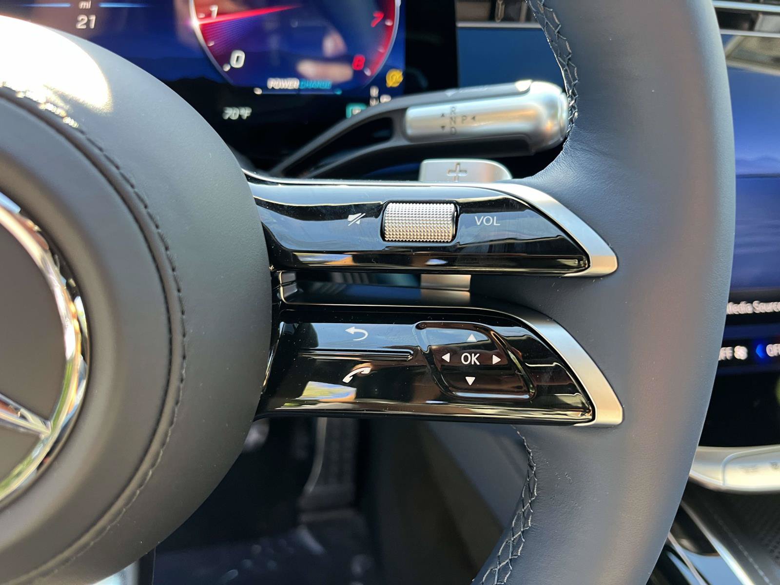 New 2027 Mercedes-Benz S 580 4MATIC Sedan image 22
