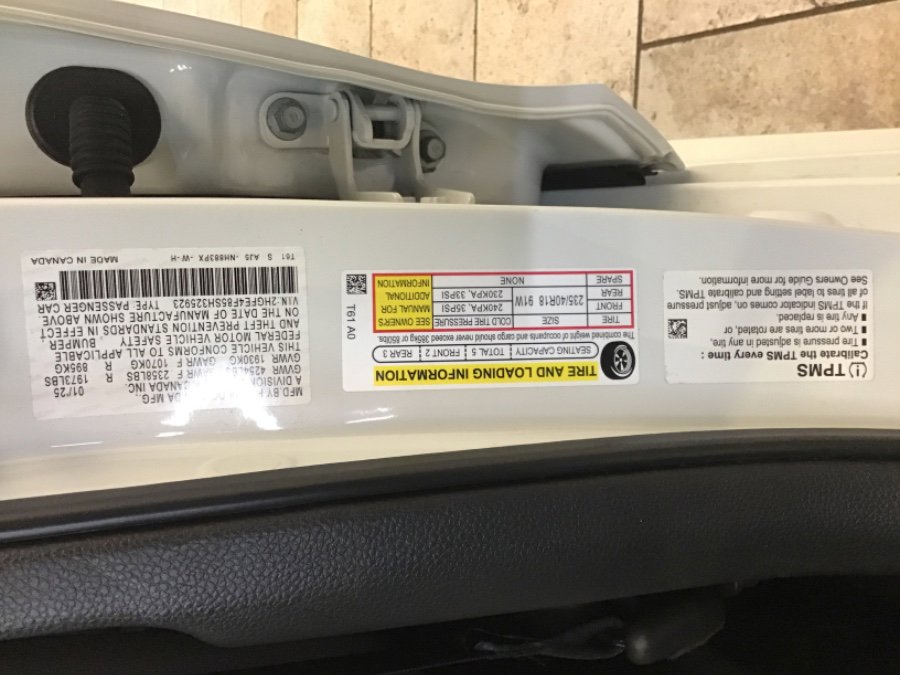 Used 2025 Honda Civic Sport Touring image 37