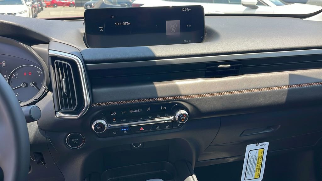 New 2025 MAZDA CX-50 2.5 Hybrid w/ Weather Package image 18