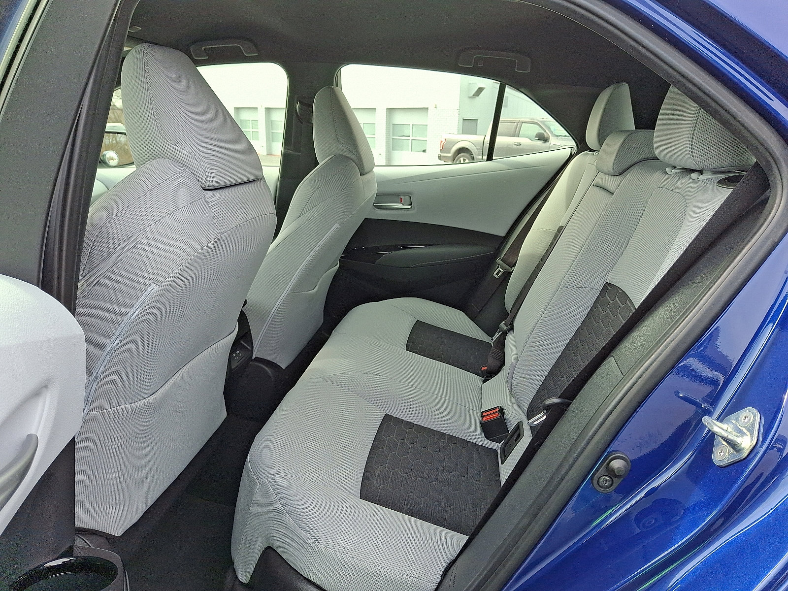 Certified 2024 Toyota Corolla SE w/ SE Package image 11
