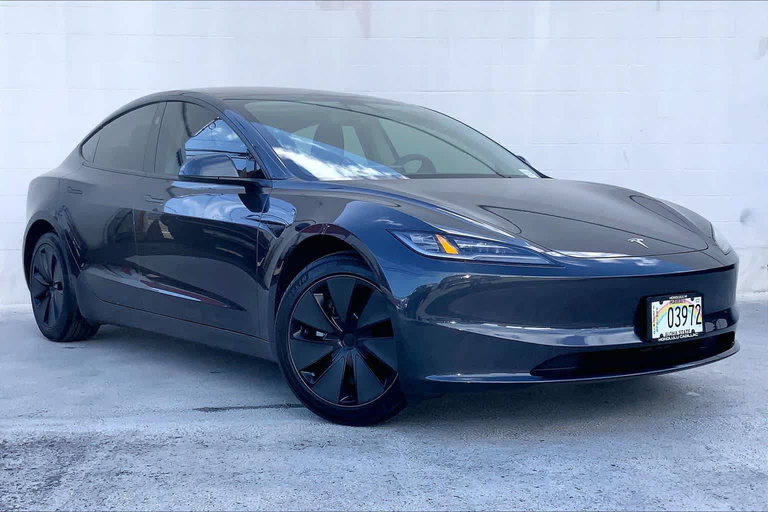 Used 2025 Tesla Model 3 Long Range RWD image 20