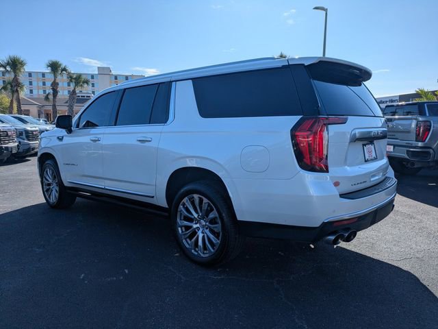 Used 2022 GMC Yukon XL Denali AWD/4WD image 6