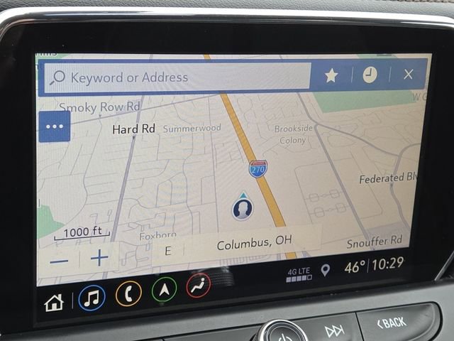 Used 2019 Chevrolet Blazer Premier w/ Sun and Wheels Package image 3