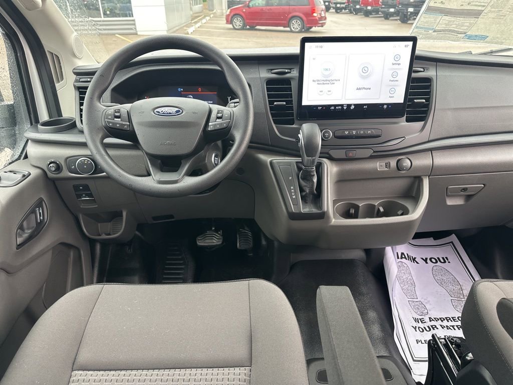 New 2026 Ford Transit 250 148 Medium Roof image 23