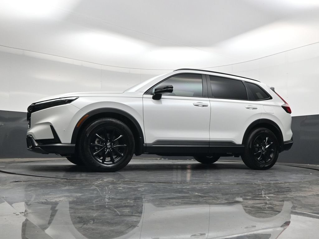 Certified 2026 Honda CR-V Sport-L image 28