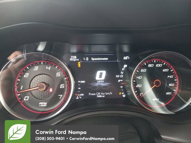 Used 2023 Dodge Charger Scat Pack w/ Harman/Kardon Audio Group image 15