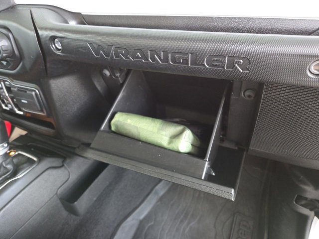 Used 2021 Jeep Wrangler Unlimited Islander w/ Uconnect 4C Nav & Sound Group image 52