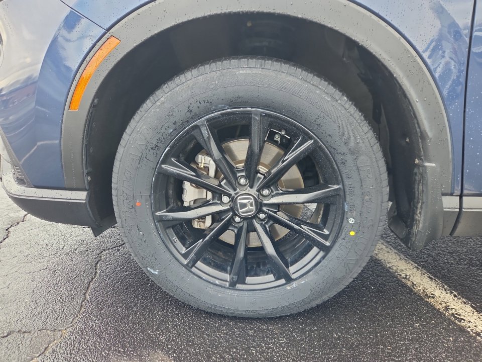 Certified 2024 Honda CR-V Sport-L image 27