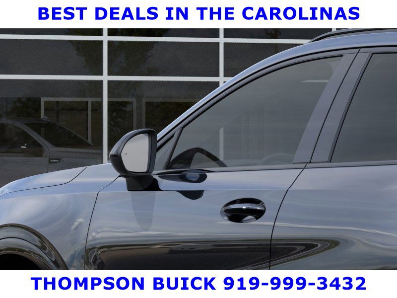 New 2025 Buick Envision Sport Touring image 15