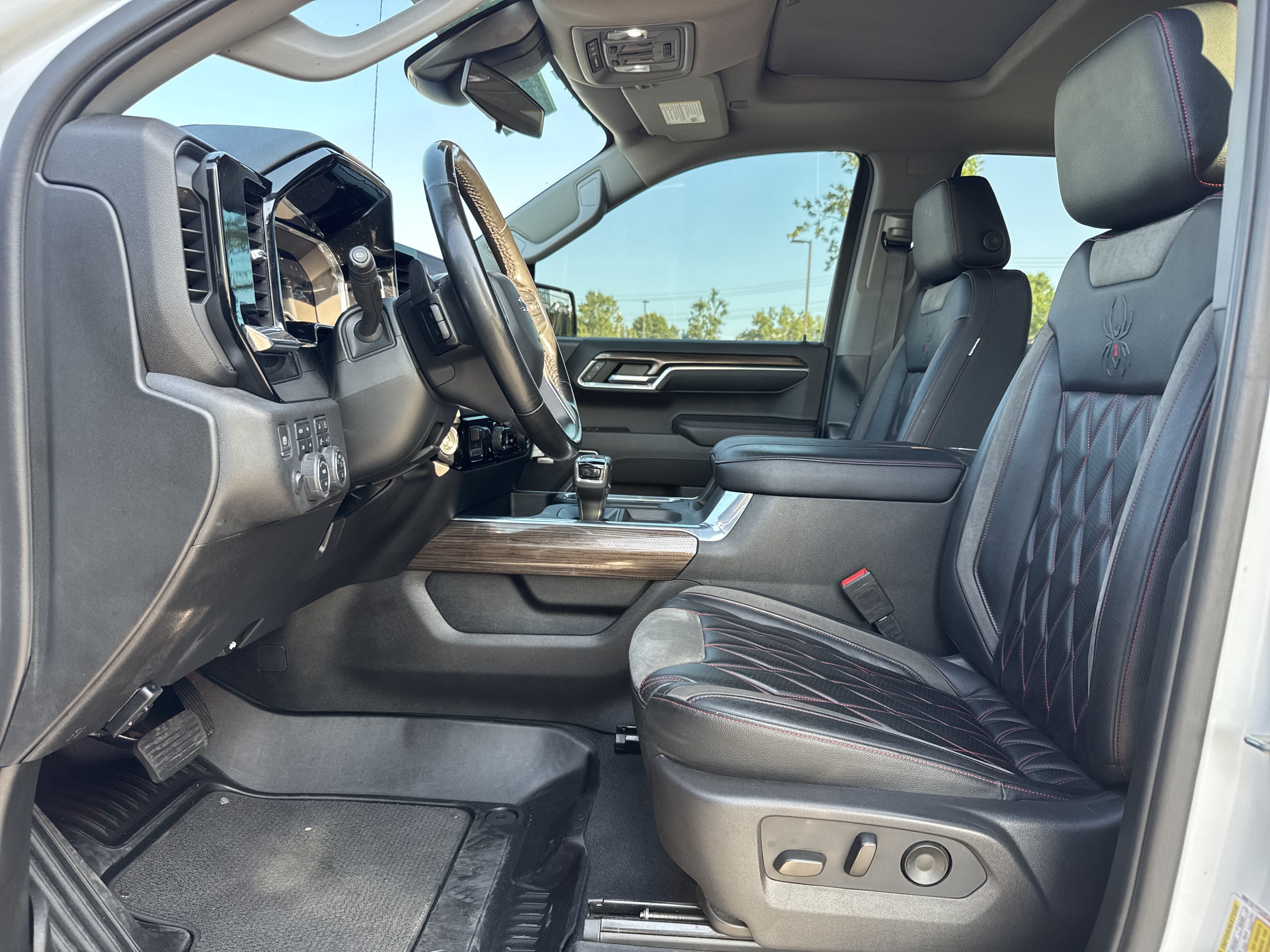 Used 2023 Chevrolet Silverado 1500 RST w/ All Star Edition Plus AWD/4WD image 15