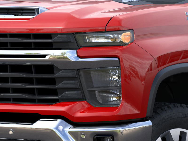 New 2026 Chevrolet Silverado 2500 LT w/ Safety Package image 10