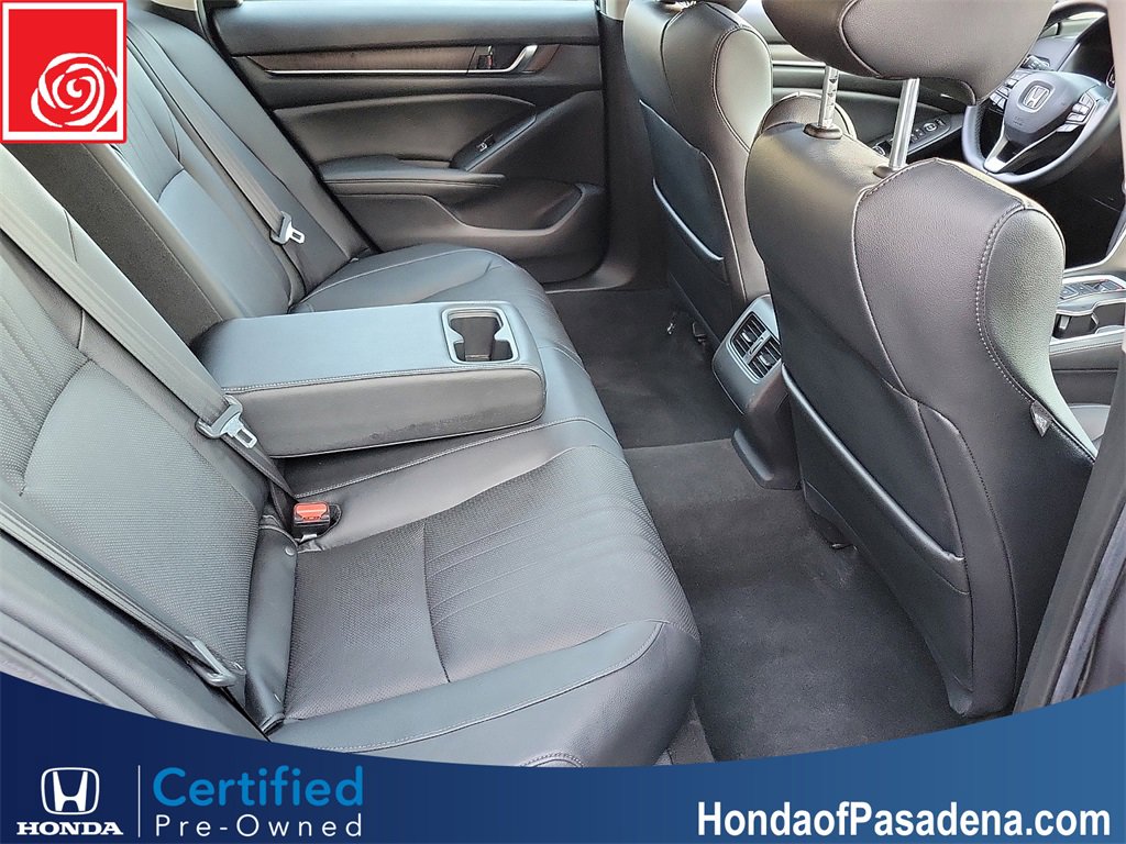 Certified 2019 Honda Accord EX-L image 25