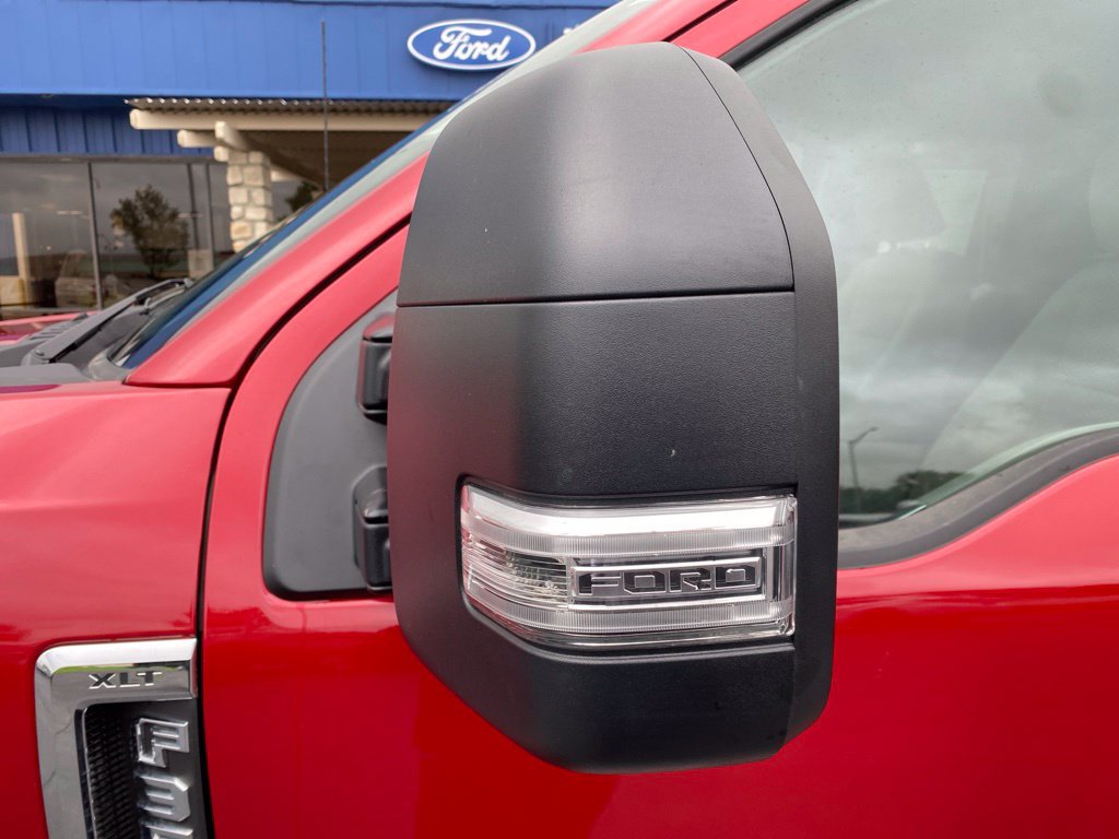 Certified 2022 Ford F350 XLT AWD/4WD image 11