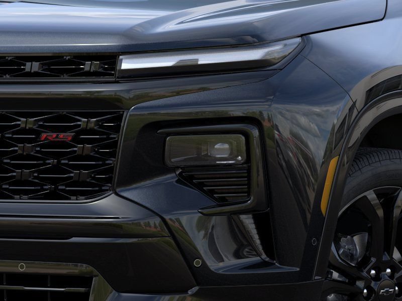 New 2027 Chevrolet Traverse RS w/ LPO, Floor Liner Package AWD/4WD image 10
