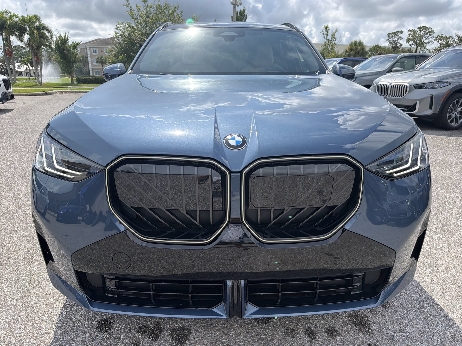 New 2026 BMW X3 xDrive30i w/ Premium Package AWD/4WD video 2