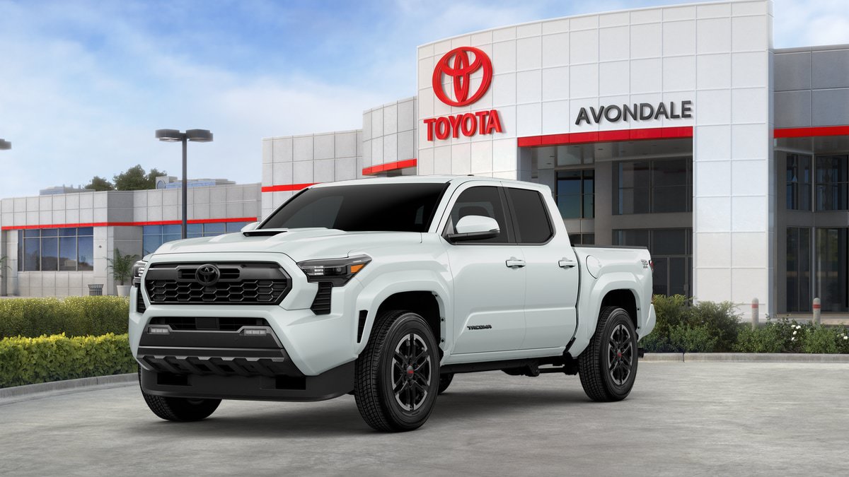 New 2026 Toyota Tacoma TRD Sport AWD/4WD image 32
