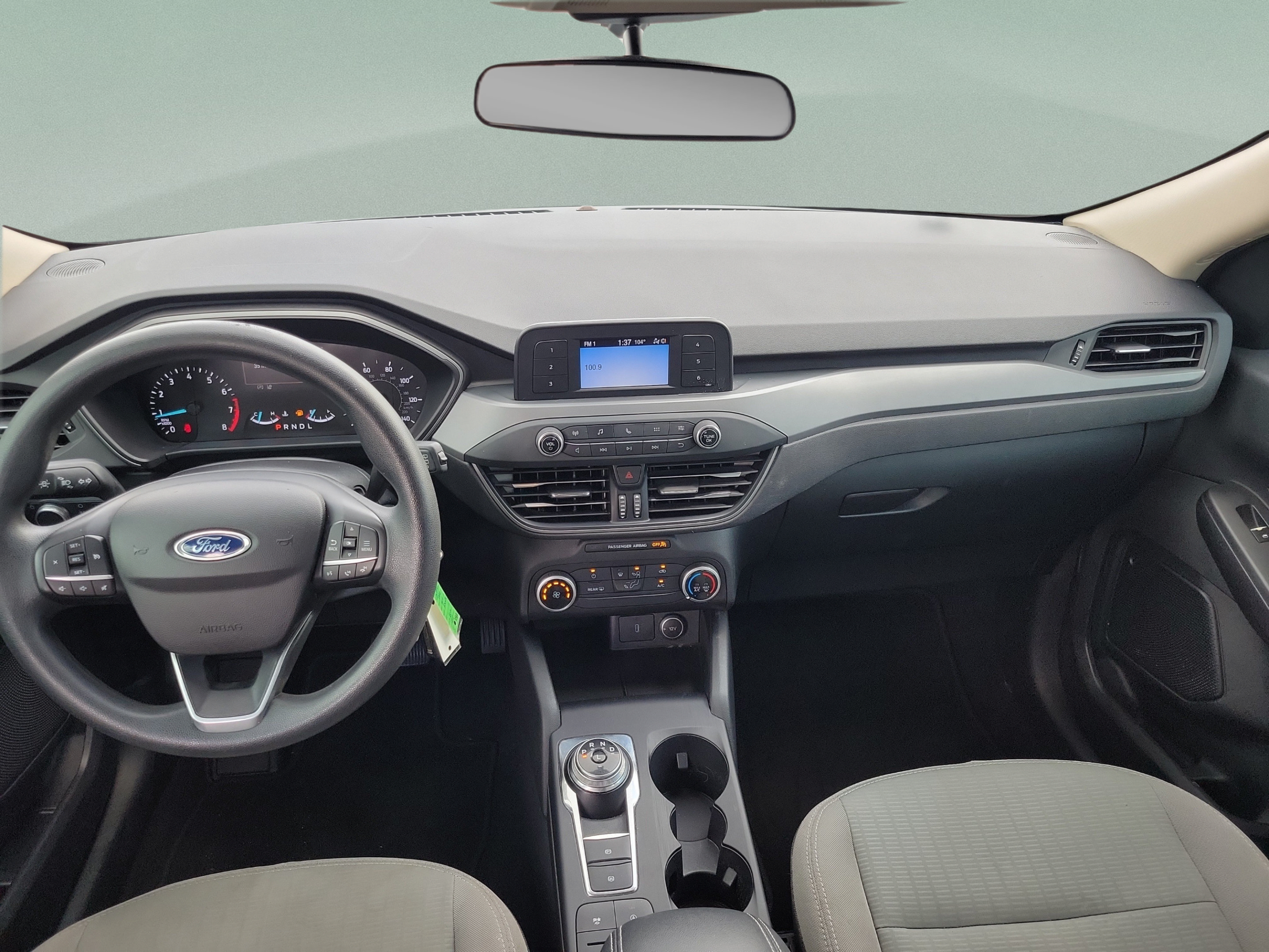 Used 2020 Ford Escape S FWD image 6