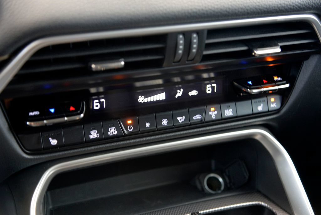 Certified 2024 MAZDA CX-90 Plug-In Hybrid w/ Preferred AWD/4WD image 24