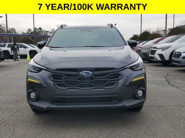 Certified 2025 Subaru Crosstrek 2.5i Sport w/ Popular Package #4A image 2