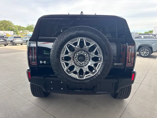 Used 2025 GMC Hummer EV 3X AWD/4WD image 6