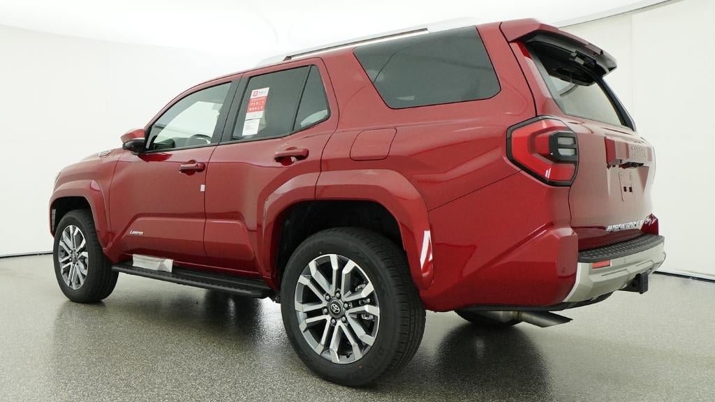New 2026 Toyota 4Runner Limited AWD/4WD image 21