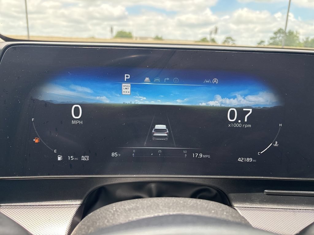 Used 2023 Kia Sportage SX FWD image 18