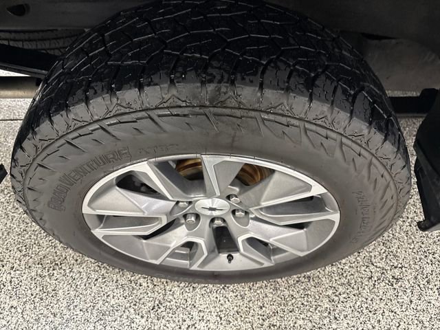 Used 2022 Chevrolet Silverado 1500 RST w/ Z71 Off-Road Package image 26