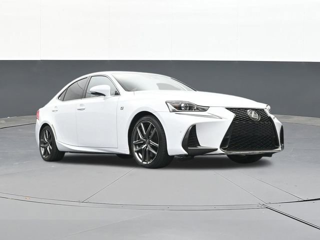 Used 2019 Lexus IS 350 F Sport w/ F Sport Package image 58