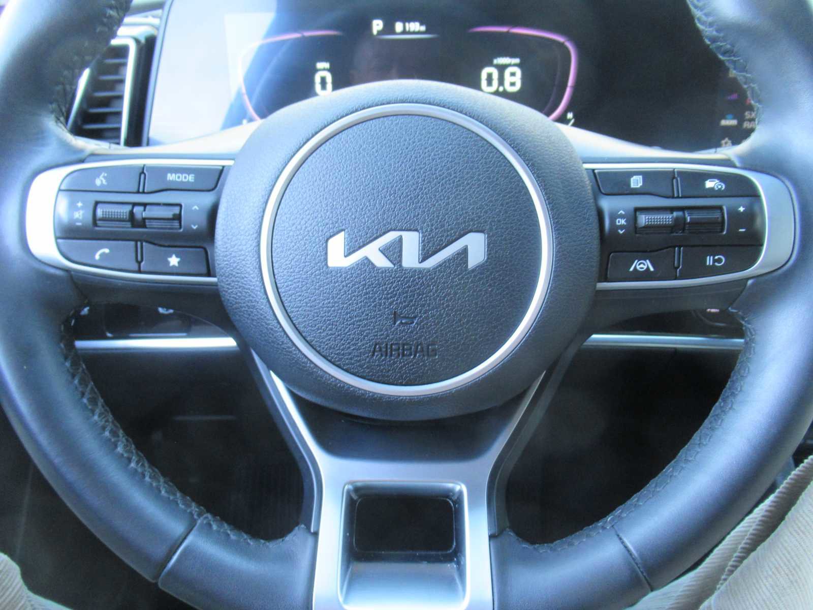 Used 2023 Kia Sportage EX image 20