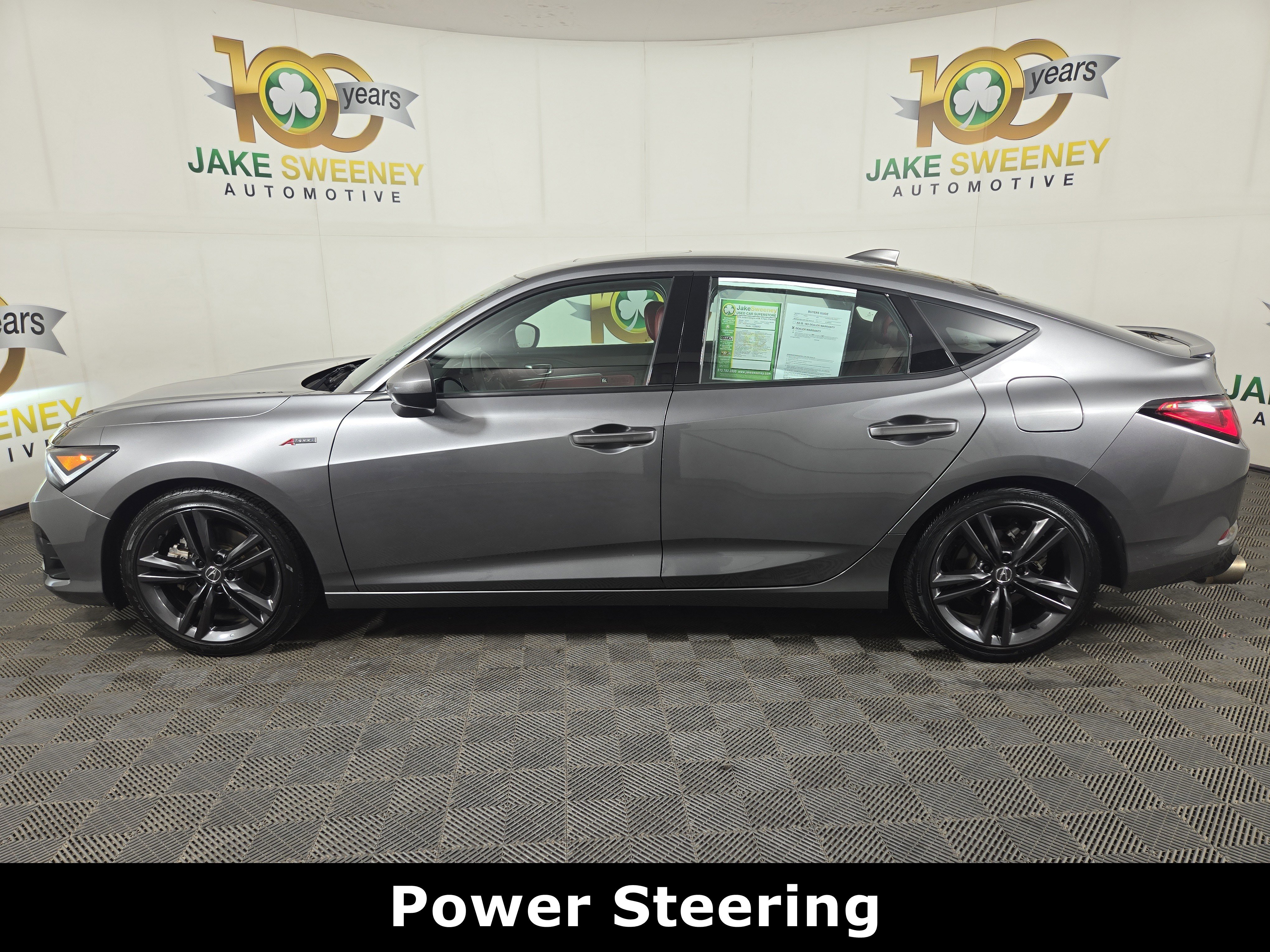 Used 2024 Acura Integra A-Spec FWD image 4