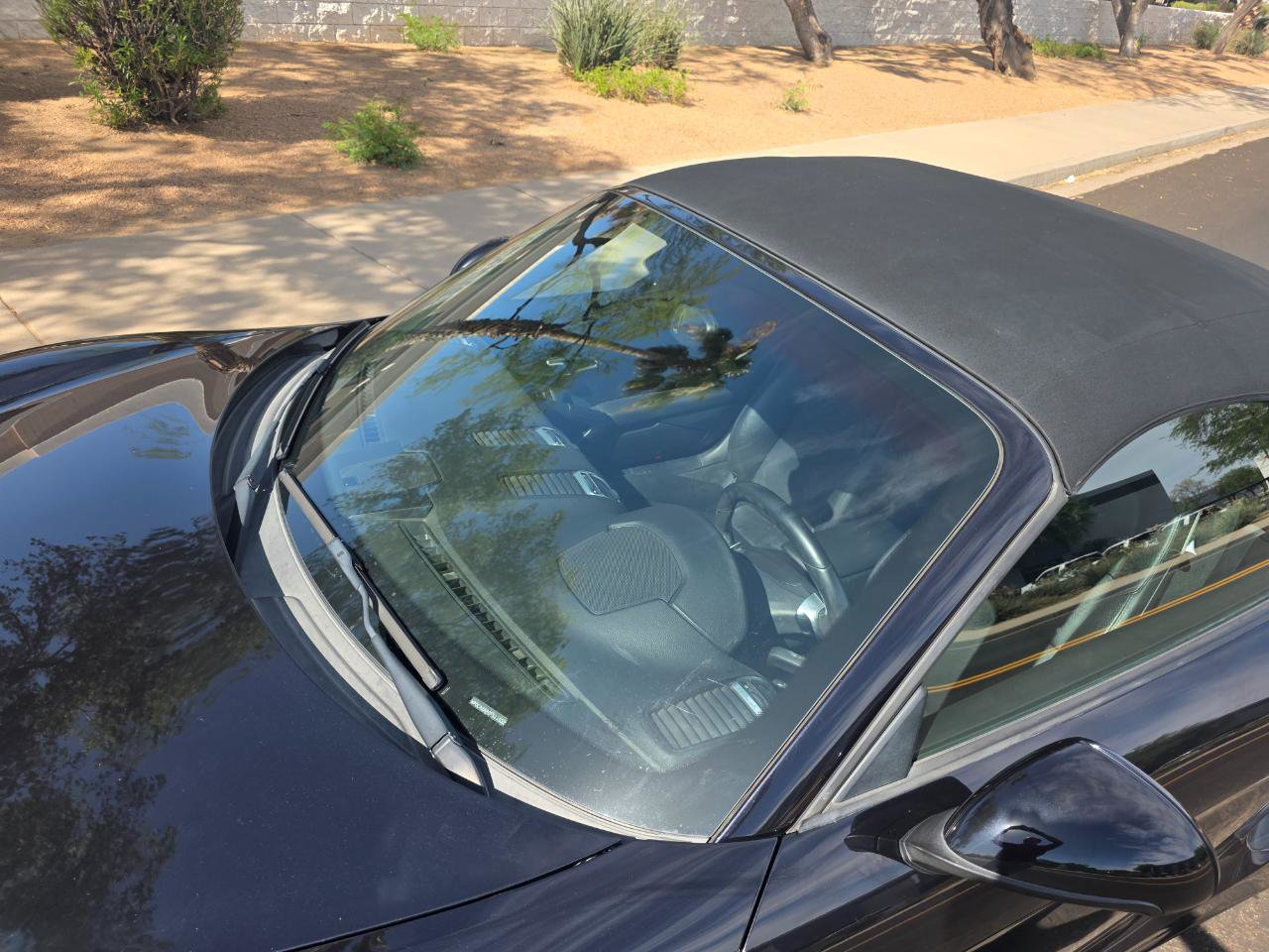 Used 2015 Porsche Boxster RWD image 16