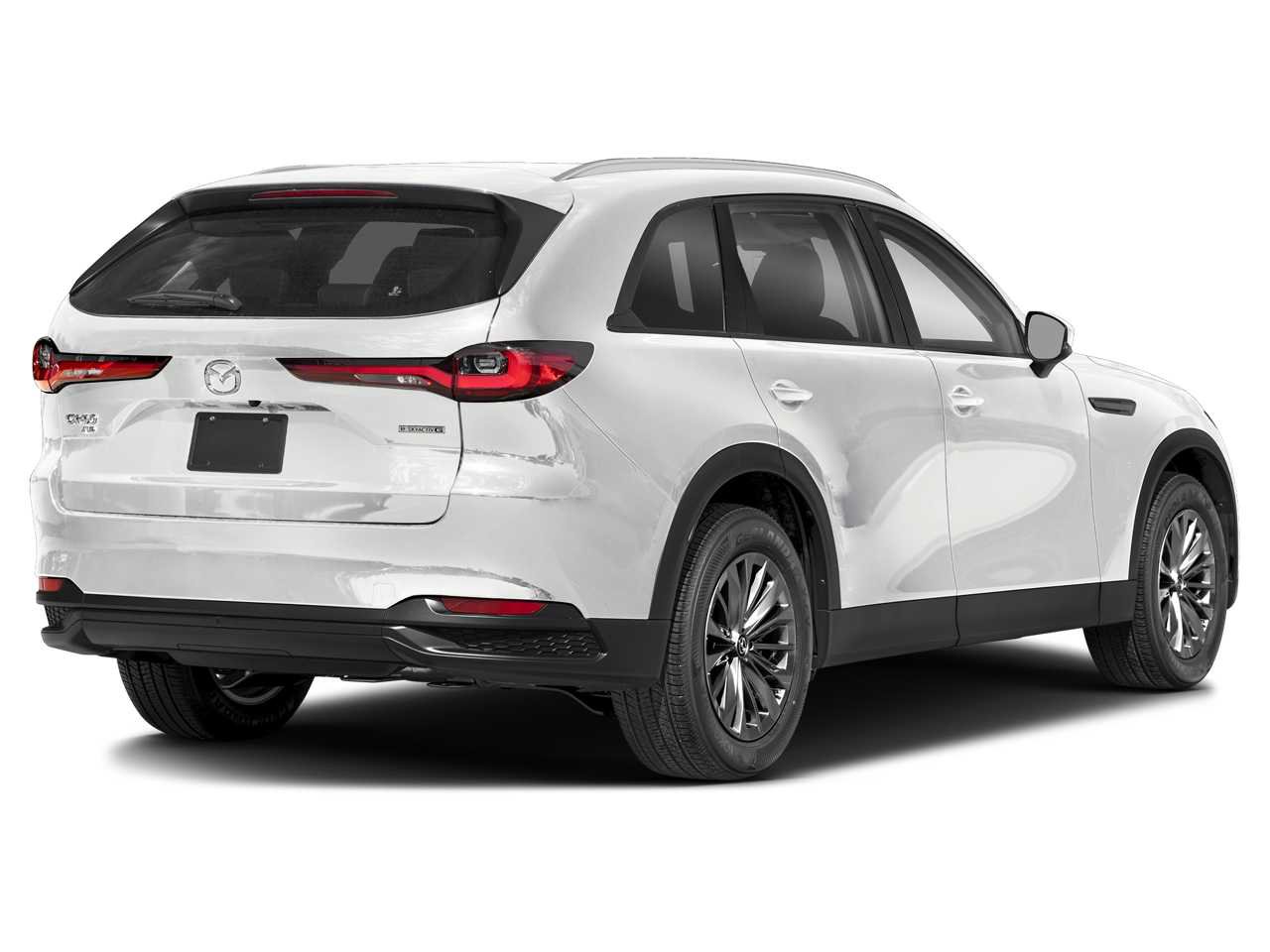 New 2026 MAZDA CX-90 3.3 Turbo w/ Preferred Package AWD/4WD image 2