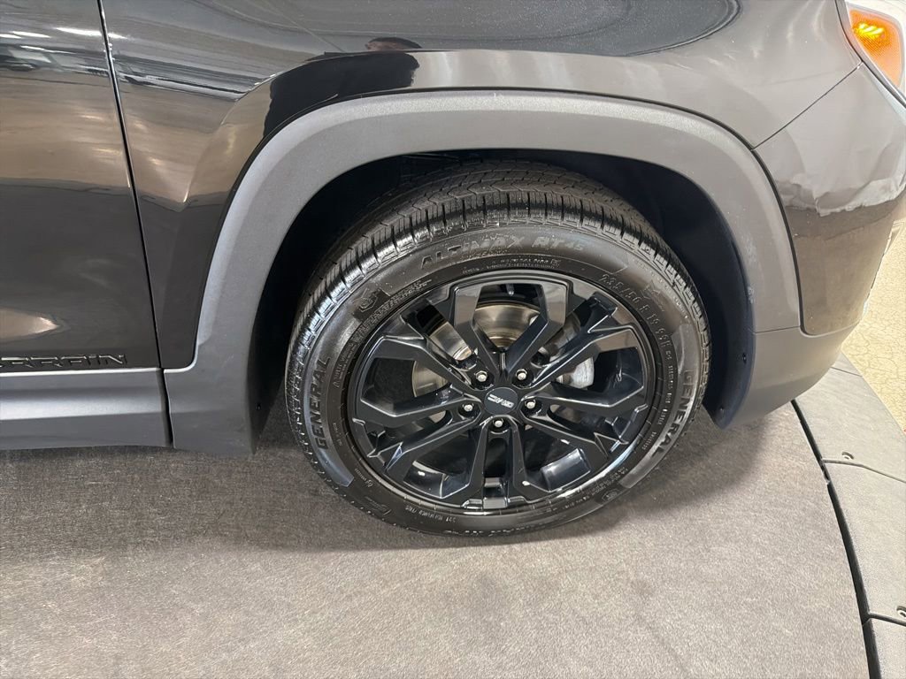 Certified 2019 GMC Terrain SLE w/ Driver Convenience Package AWD/4WD image 28
