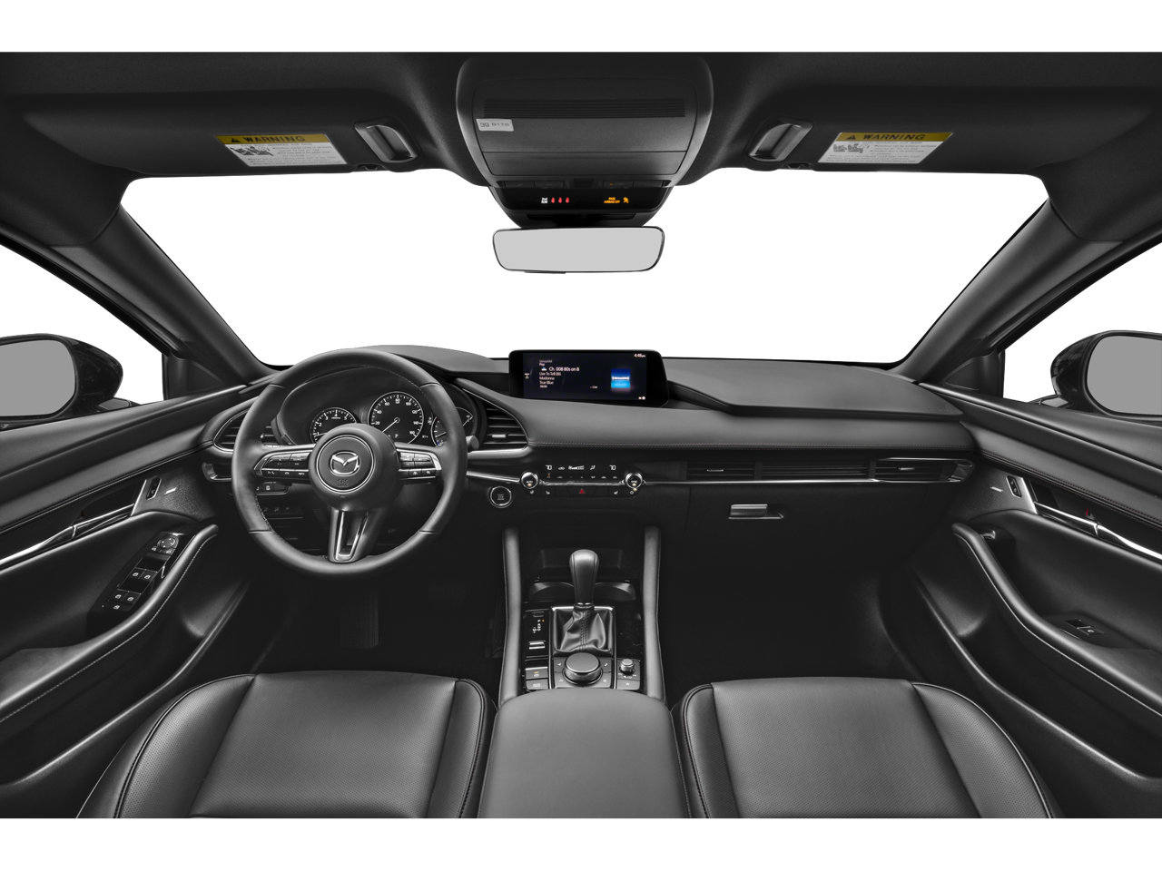 New 2026 MAZDA MAZDA3 Hatchback w/Premium Plus Pkg AWD/4WD image 44