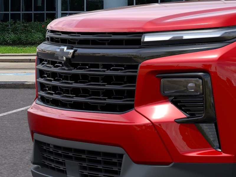 New 2027 Chevrolet Traverse LT w/ Midnight/Sport Edition FWD image 13