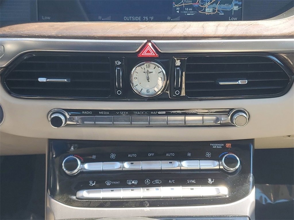 Used 2019 Genesis G90 3.3T Premium image 29