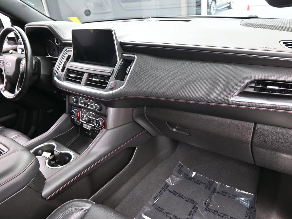 Used 2021 Chevrolet Tahoe RST image 46