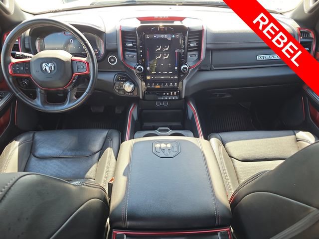 Certified 2023 RAM 1500 Rebel w/ Rebel Level 2 Equipment Group image 27