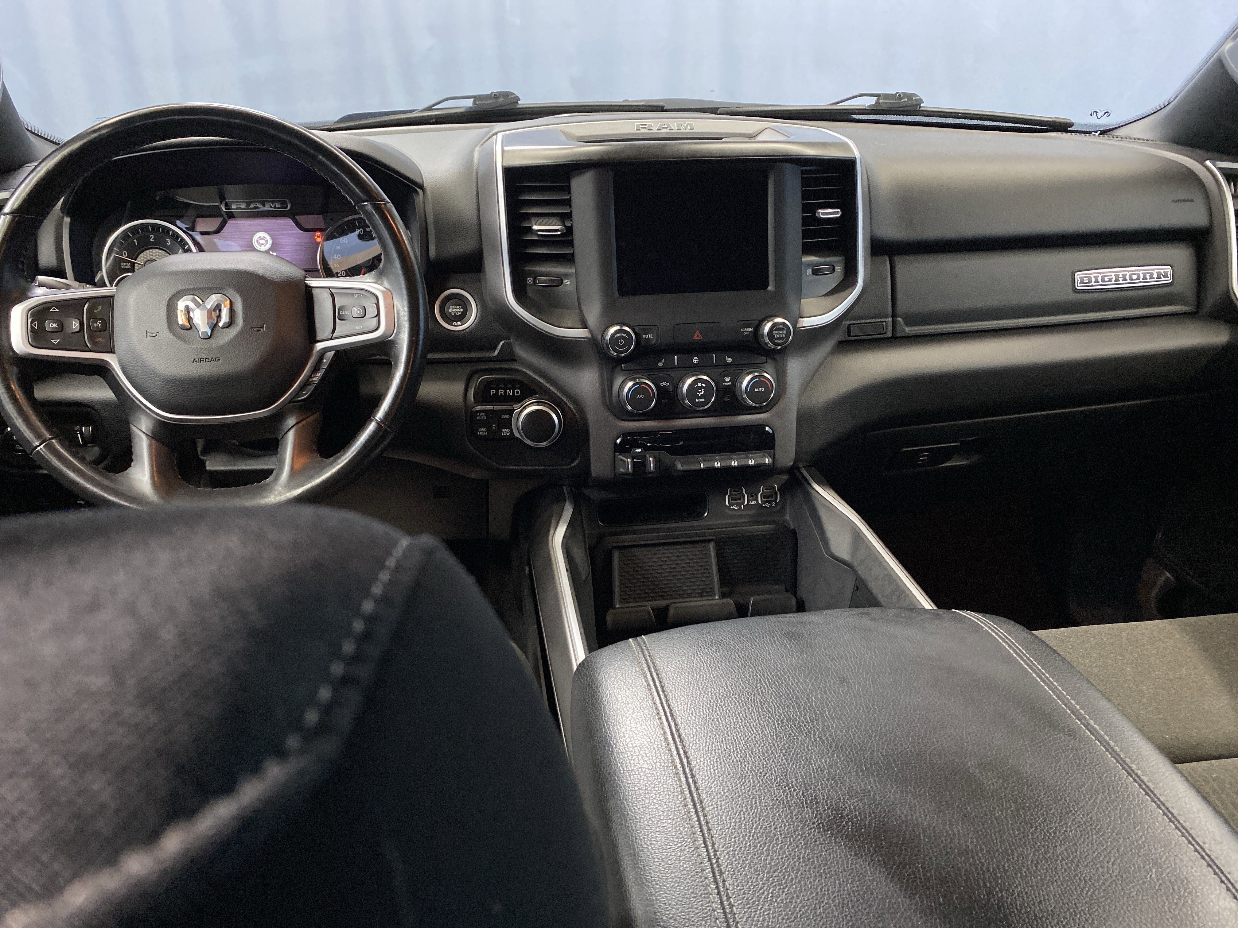 Certified 2021 RAM 1500 Big Horn image 29