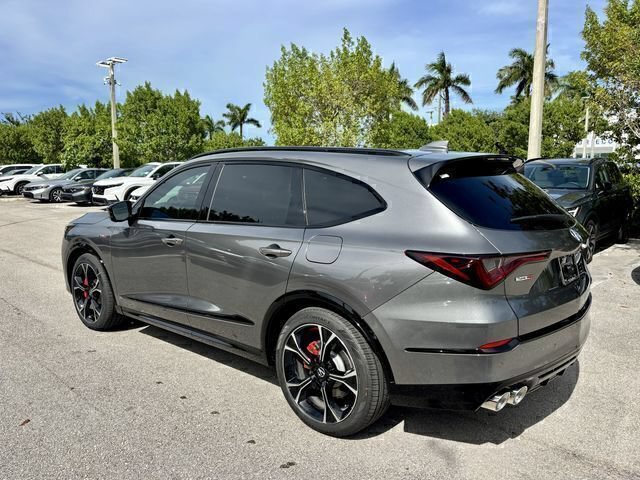 New 2026 Acura MDX Type S w/ Advance Package AWD/4WD image 4