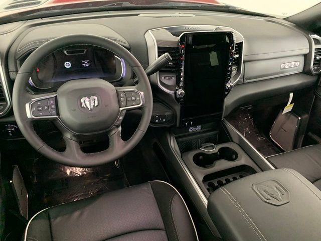 New 2026 RAM 2500 Laramie AWD/4WD image 15