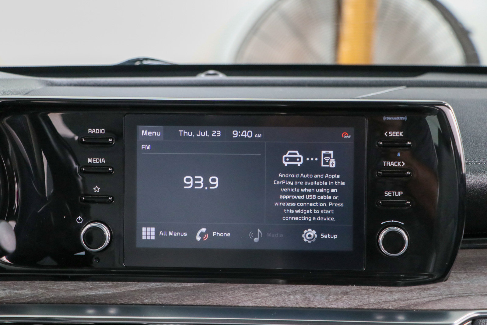 Used 2021 Kia K5 EX FWD image 19