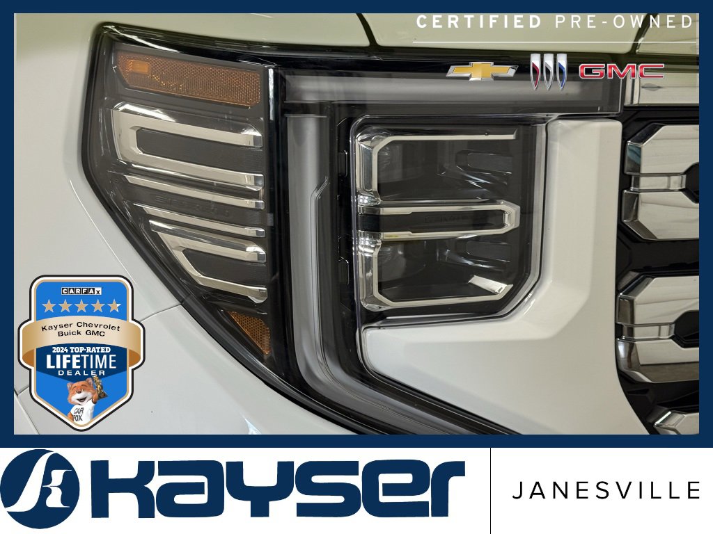 Certified 2024 GMC Sierra 1500 Denali w/ Denali Reserve Package image 23