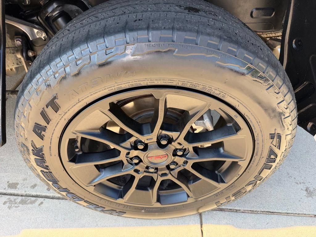 Used 2024 Toyota Tundra SR5 w/ SR5 Premium Package AWD/4WD image 25